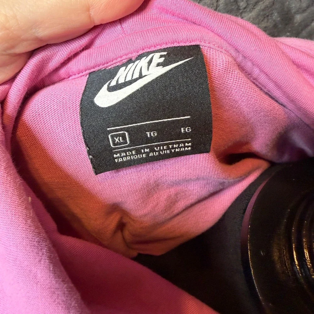 Nike hoodie sportswear